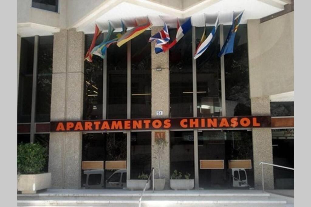 Chinasol Beach Almuñécar Extérieur photo
